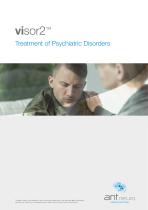 visor2™ leaflet: Psychiatric disorders