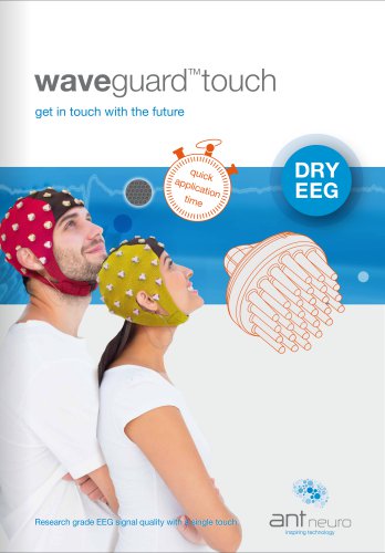 waveguard™touch brochure