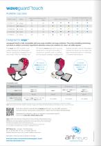 waveguard™touch brochure - 3