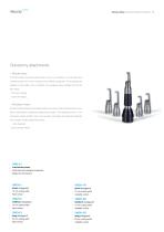 Velocity ALPHA Pneumatic Highspeed Surgical Drill System-10