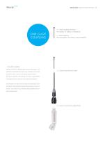 Velocity ALPHA Pneumatic Highspeed Surgical Drill System-7