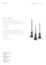 Velocity ALPHA Pneumatic Highspeed Surgical Drill System-8