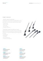 Velocity ALPHA Pneumatic Highspeed Surgical Drill System-9