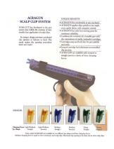 ACRAGUN Scalp Clip System-2