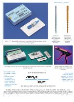 Disposable Cranial Perforators-4