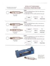 Reusable Cranial Perforators-3
