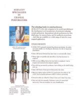Reusable Cranial Perforators-4
