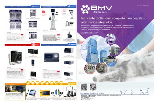 BMV Animal Care - Pt