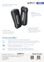 BMV MX6 Wireless hand-held Ultrasound-3