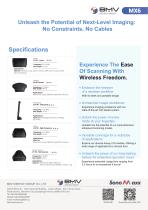 BMV MX6 Wireless hand-held Ultrasound-4