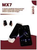 BMV MX7 Wireless hand-held Ultrasound-1