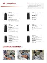 BMV MX7 Wireless hand-held Ultrasound-3