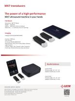 BMV MX7 Wireless hand-held Ultrasound-4