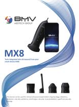 BMV MX8 Wireless hand-held Ultrasound-1