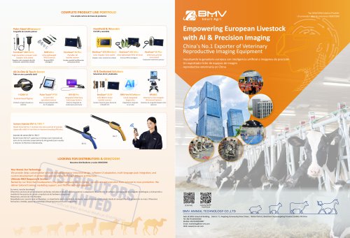 BMV Smart Agri - Es
