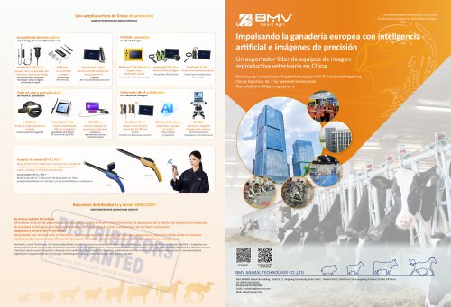 BMV Smart Agri - Es - De