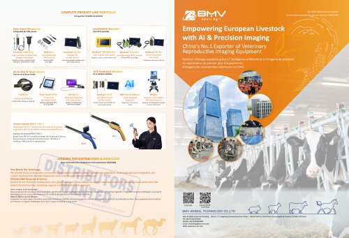 BMV Smart Agri - Fr