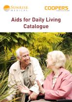 Aids for daily living - 1