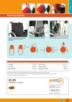 Easy 160i Adaptive Wheelchair-2