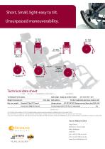 IRIS Tilt In Space Wheelchair-4