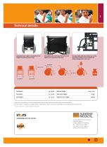 M6 Heavy Duty Wheelchair-2