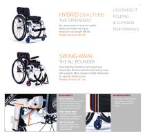 Quickie Ultra Lightweight-11