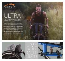 Quickie Ultra Lightweight - 1