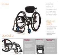 Quickie Ultra Lightweight-7