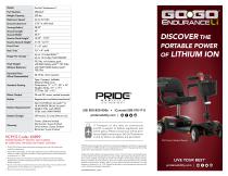 Go-Go® Endurance Li1-1