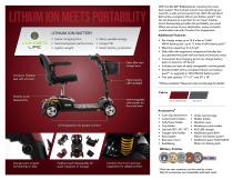 Go-Go® Endurance Li1-2