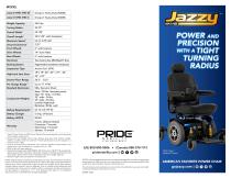 Jazzy® 614 HD - 1