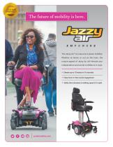 Jazzy Air® - 1