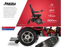 Jazzy® Evo 613 Series-10