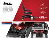 Jazzy® Evo 613 Series-12