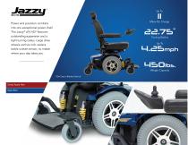 Jazzy® Evo 613 Series-14