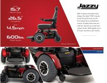 Jazzy® Evo 613 Series-15