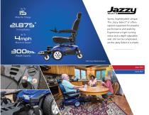 Jazzy® Evo 613 Series-7