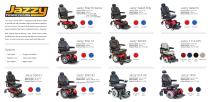 Jazzy Power Chairs - 2