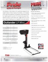 Outlander LP Mini - 1