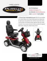 Pursuit Sport 36 Volt - 1