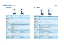 -86°C Freezer BDF-86V168T BDF-86V348T