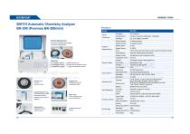 03-04 Automatic Chemistry Analyzer BK-200