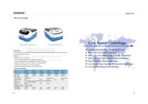 03-04 MINI Centrifuge Mini-5S