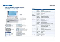 05-06 Automatic Chemistry Analyzer BK280