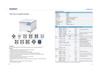09-10 Table Top Low Speed Centrifuge-BKC-TL5B-1