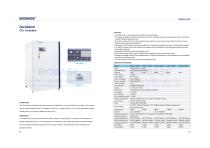 1-2 CO2 Incubator BJPX-C100M C160M C200M C260M C300M-1