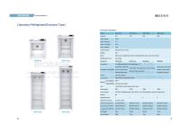 10-11 Laboratory Refrigerator(Economic Type) BPR-5V46 BPR-5V150 BPR-5V320 BPR-5V400-1