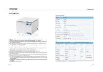 101-102 PRP Centrifuge BKC-TL5BI-1