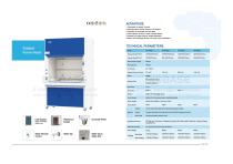103-104 Fume Hood--FH1000(E)-1