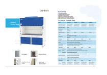 105-106 Fume Hood--FH1000(A)-1